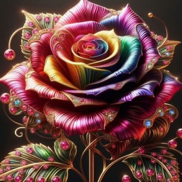 New authentic genuine Watermelon 🍉 Tourmaline solid sterling silver 6 - Picture 6 of 7